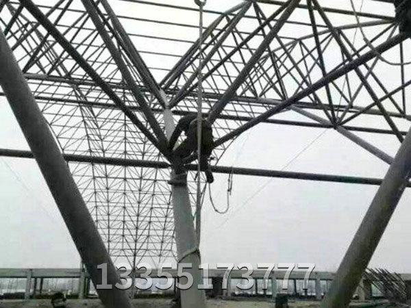 網(wǎng)架工程